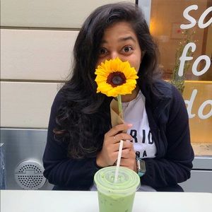 Meet your Posher, Shreya